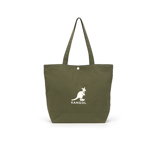 Kangol - Eco Friendly Bag Jerry Ⅱ 0027 KHAKI
